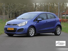Kia Rio - 1.2 CVVT Comfort Pack / 1e eigenaar / 5 deurs / Airco / Elektrische ramen / All season ban