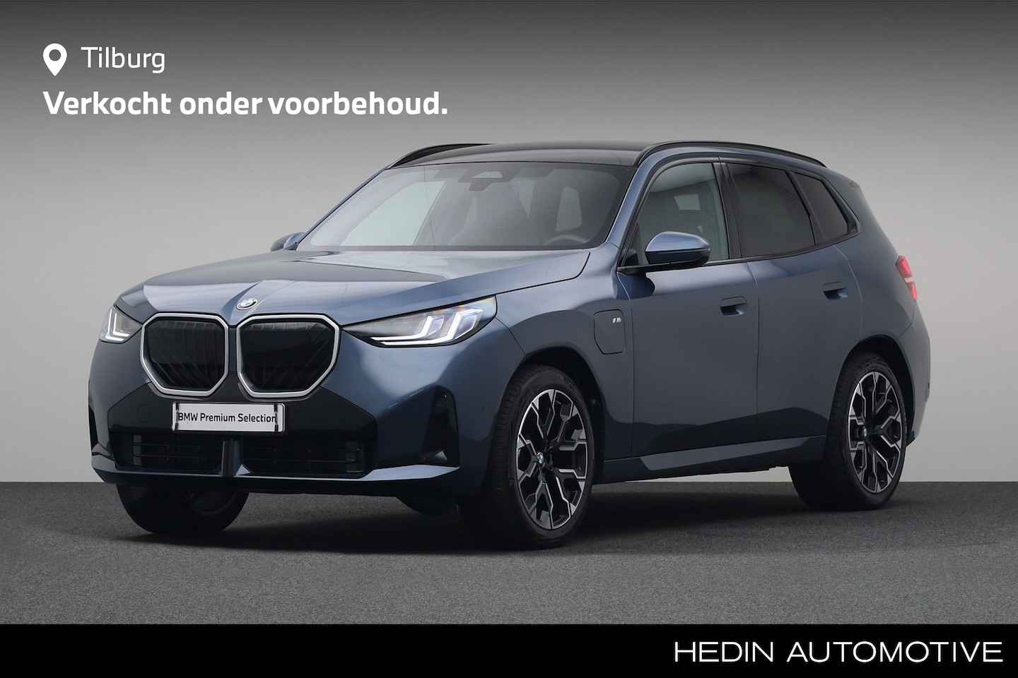 BMW X3 - 30e xDrive | Hifi System Harman-Kardon | Glazen Panoramadak | Achteruitrijcamera | Parking - AutoWereld.nl