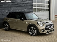 MINI Cooper S - 2.0 Chili | JCW pakket | Pano | Emerald Grey