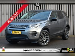Land Rover Discovery Sport - 2.2 TD4 4WD S Carplay Trekhaak Leder Stoel/Stuurverw. Distributie is Vervangen