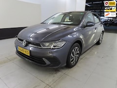 Volkswagen Polo - 1.0 TSI Life 95PK+Vitrual+apple-careplay+airco+parkeer-Hulp = NOVEMBER 2021