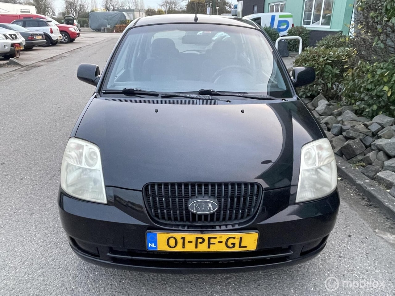 Kia Picanto - 1.1 LXE 1.1 LXE Apk - AutoWereld.nl