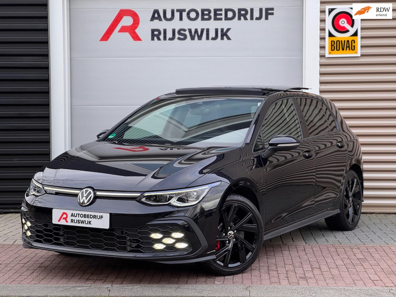 Volkswagen Golf - 1.4 eHybrid GTE Pano/Matrix/HuD/Trekhaak - AutoWereld.nl