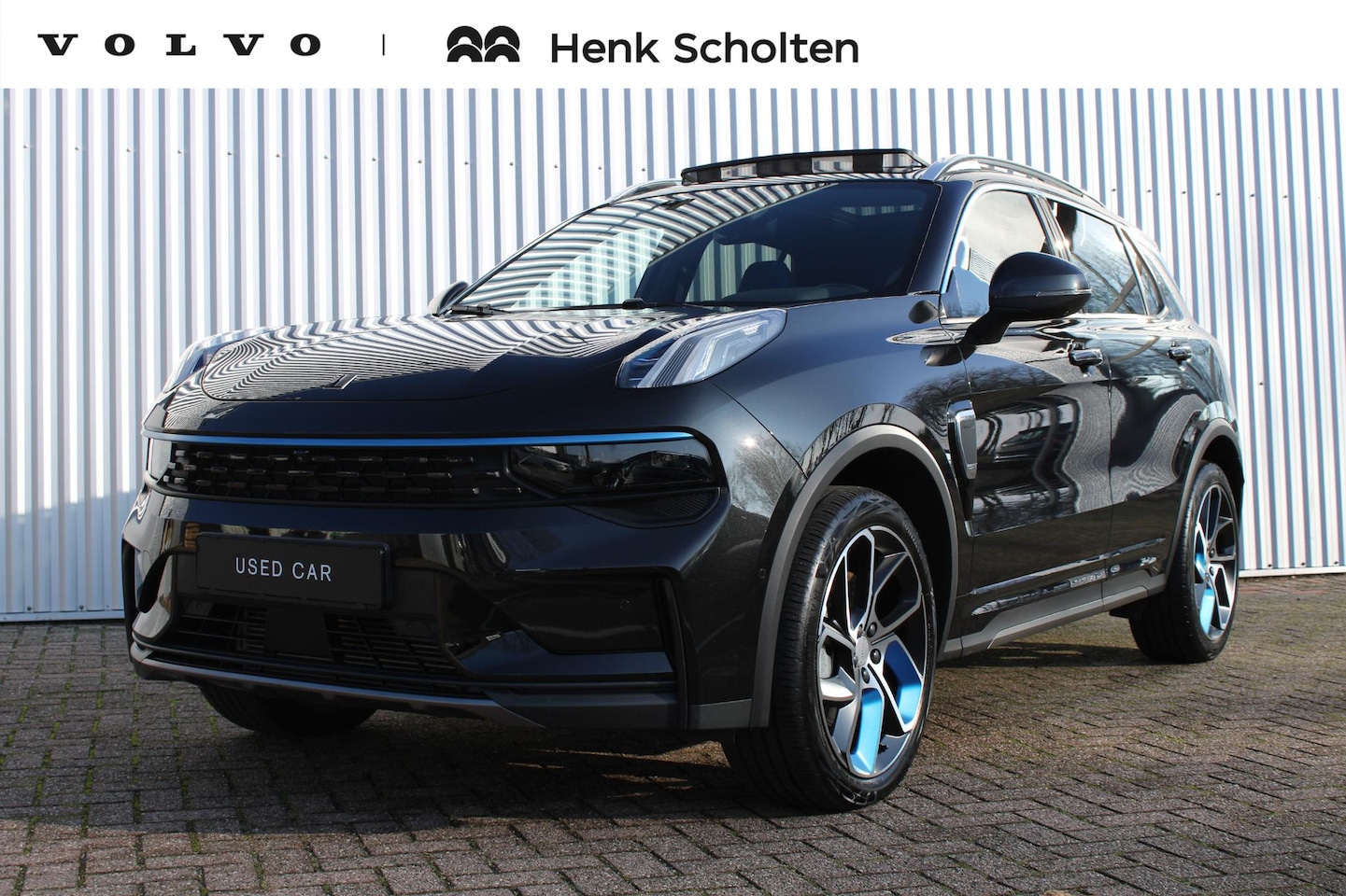 Lynk & Co 01 - 1.5 | Automaat | Panoramadak | Parkeercamera | Parkeersensoren voor + achter | Adaptive cr - AutoWereld.nl