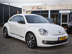 Volkswagen Beetle - 2.0 TSI Sport dsg leder interieur