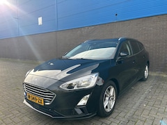 Ford Focus Wagon - Business | Automaat | Led | CarPlay | LM Velgen | Parkeersensoren | Lane Assist | Climate
