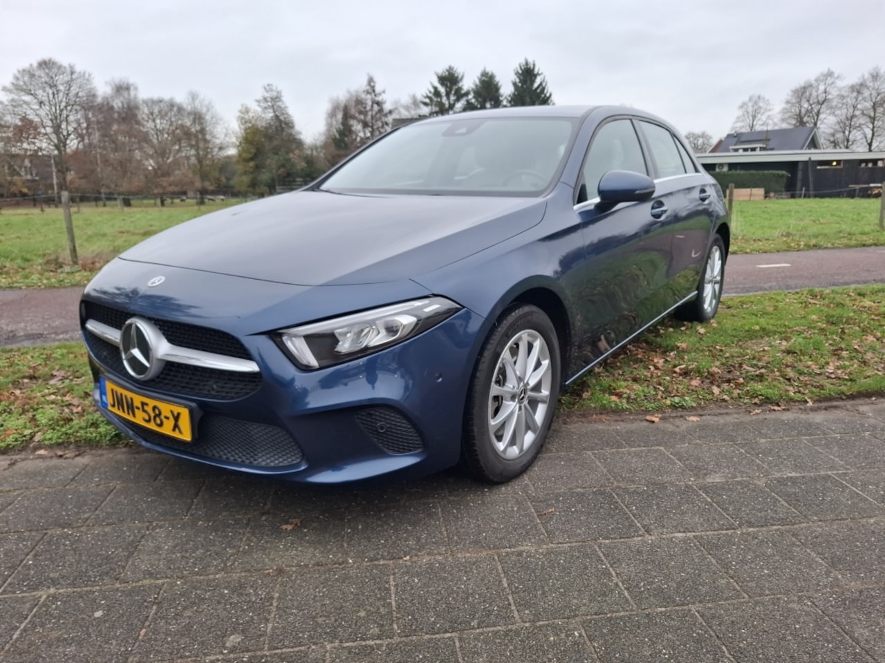 Mercedes-Benz A-klasse - 250 e Business Line 250 e Business Line - AutoWereld.nl
