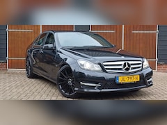 Mercedes-Benz C-klasse - 180 Avantgarde, AMG pakket, Bluetooth, Automaat, Stoelverwarming