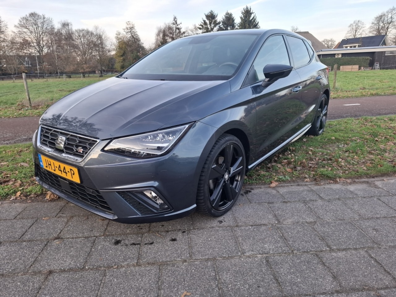 SEAT Ibiza - 1.0 TSI FR Bns Int.+ - AutoWereld.nl