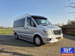 Mercedes-Benz Sprinter - bestel 319 H2H1 met dub cabine