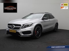Mercedes-Benz GLA-Klasse - AMG 45 4Matic Edition 1 2014 | Panoramdak | Schaalstoelen | Memory Seats | DAB Radio | Ada