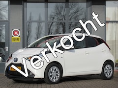 Toyota Aygo - 1.0 VVT-i x-play| Automaat| | Airco | Android Auto | Parkeercamera | Incl. BOVAG Garantie