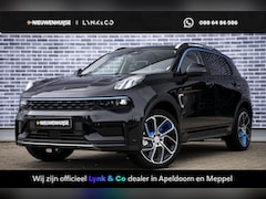 Lynk & Co 01 - 1.5 Plug-in Hybrid | 360 camera | Panoramadak | Adaptive cruise control | Zwarte hemelbekl
