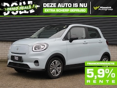 Leapmotor T03 - EV I DEMO DEAL I 37, 3 kWh 95pk Design I Adaptive Cruise Control I Panoramadak I Achteruit