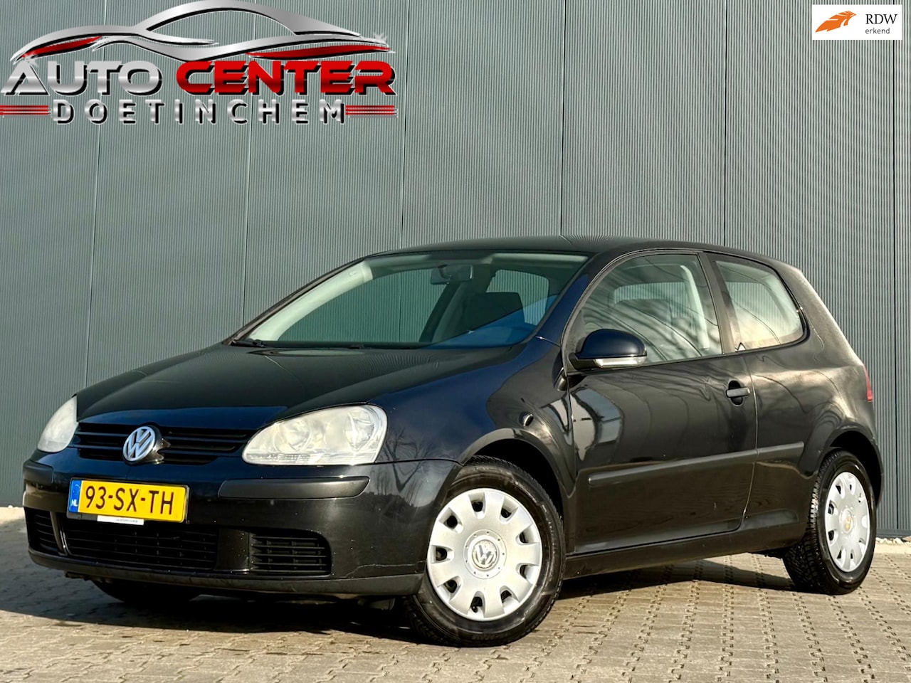 Volkswagen Golf - 1.9 TDI Businessline Airco - AutoWereld.nl
