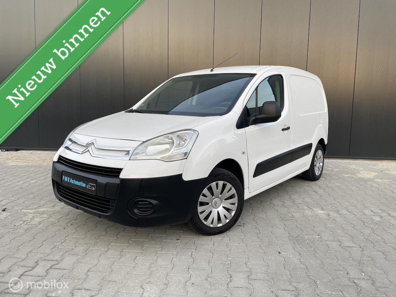 Citroën Berlingo - bestel 1.6 VTi /MARGE /3-PERS/TREKHAAK - AutoWereld.nl