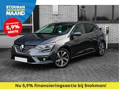 Renault Mégane - TCe 130 Bose | grootscherm | HUD | wegklapbare trekhaak | incl. Bovag rijklaarpakket met 1