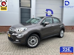 Fiat 500 X - 1.4 Turbo MultiAir Lounge|NAVI|CRUISE|TREKHAAK|BT