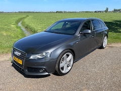 Audi A4 Avant - 2.0 TFSI S Edition