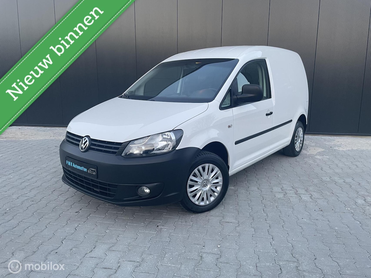Volkswagen Caddy - Bestel 1.2 TSI - AutoWereld.nl