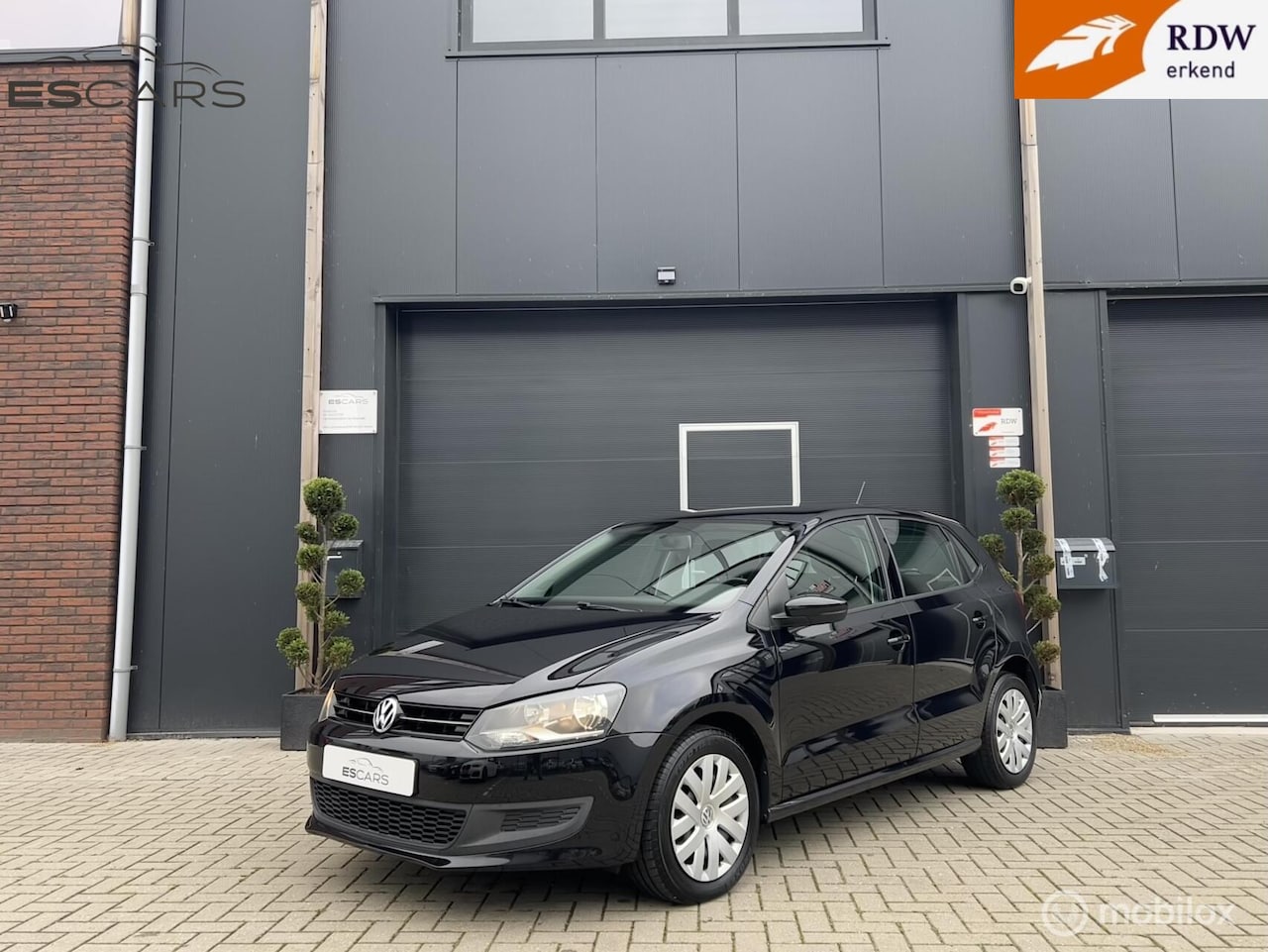 Volkswagen Polo - 1.2 TSI BlueMotion Edition+ Navi | Airco - AutoWereld.nl