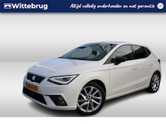 SEAT Ibiza - 1.0 EcoTSI 95pk FR Business Intense / Leder-Alcantara / Navigatie / LM 17 inch / APP / Dig