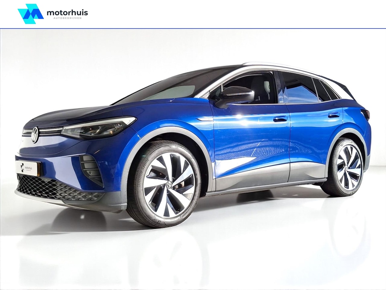 Volkswagen ID.4 - 77kWh 204pk 1ST NAVI LED CAMERA WINTERPACK - AutoWereld.nl