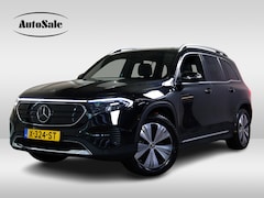 Mercedes-Benz EQB - 300 4MATIC Luxury avm 67kWh SFEER VIRTUAL STOELVW '22