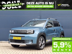 Fiat Grande Panda - DEMO DEAL I 44kWh 113pk La Prima | Snelladen Tot 100kW | Apple CarPlay/ Android Auto | Cli