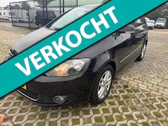 Volkswagen Golf Plus - 1.6 TDI Highline BlueMotion