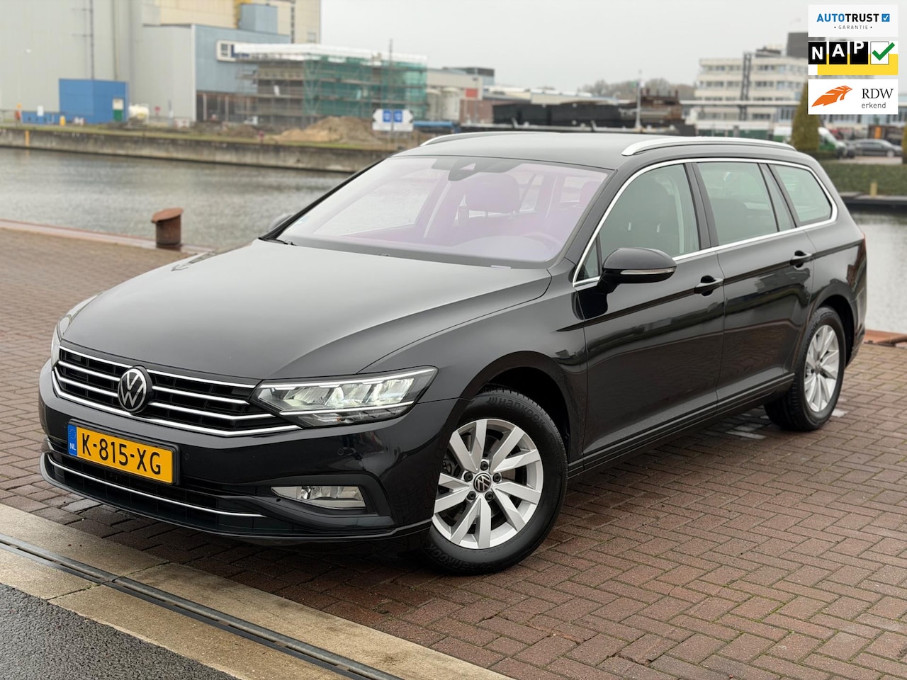 Volkswagen Passat Variant - 2.0 TDI Business 2.0 TDI Business - AutoWereld.nl