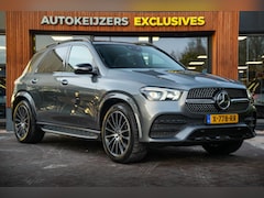 Mercedes-Benz GLE-Klasse - 350 de 4MATIC Premium Plus Burmester Panodak Memory ACC Stoelventil. Trekhaak