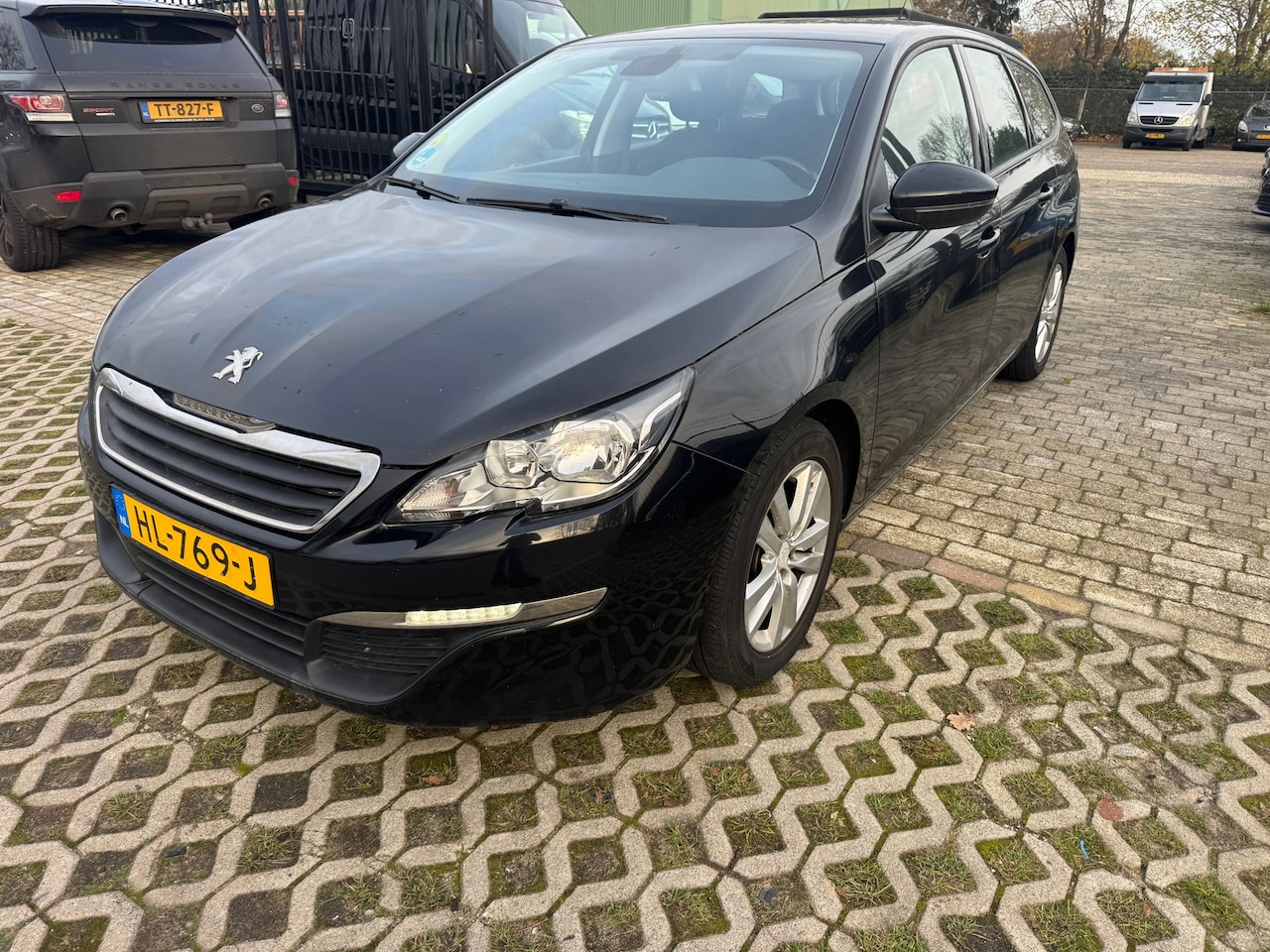 Peugeot 308 SW - 1.6 BlueHDI Blue Lease Pack 1.6 BlueHDI Blue Lease Pack - AutoWereld.nl