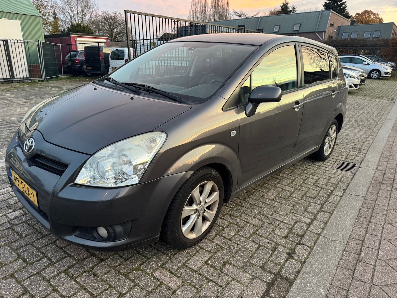 Toyota Verso - 1.8 VVT-i Luna 1.8 VVT-i Luna - AutoWereld.nl