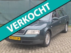 Audi A6 Avant - 2.4 5V Advance *AUT* I.Z.G.ST. nw APK