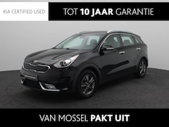 Kia Niro - 1.6 GDi Hybrid First Edition Leder | Trekhaak | Camera | Navi | Clima | Cruise