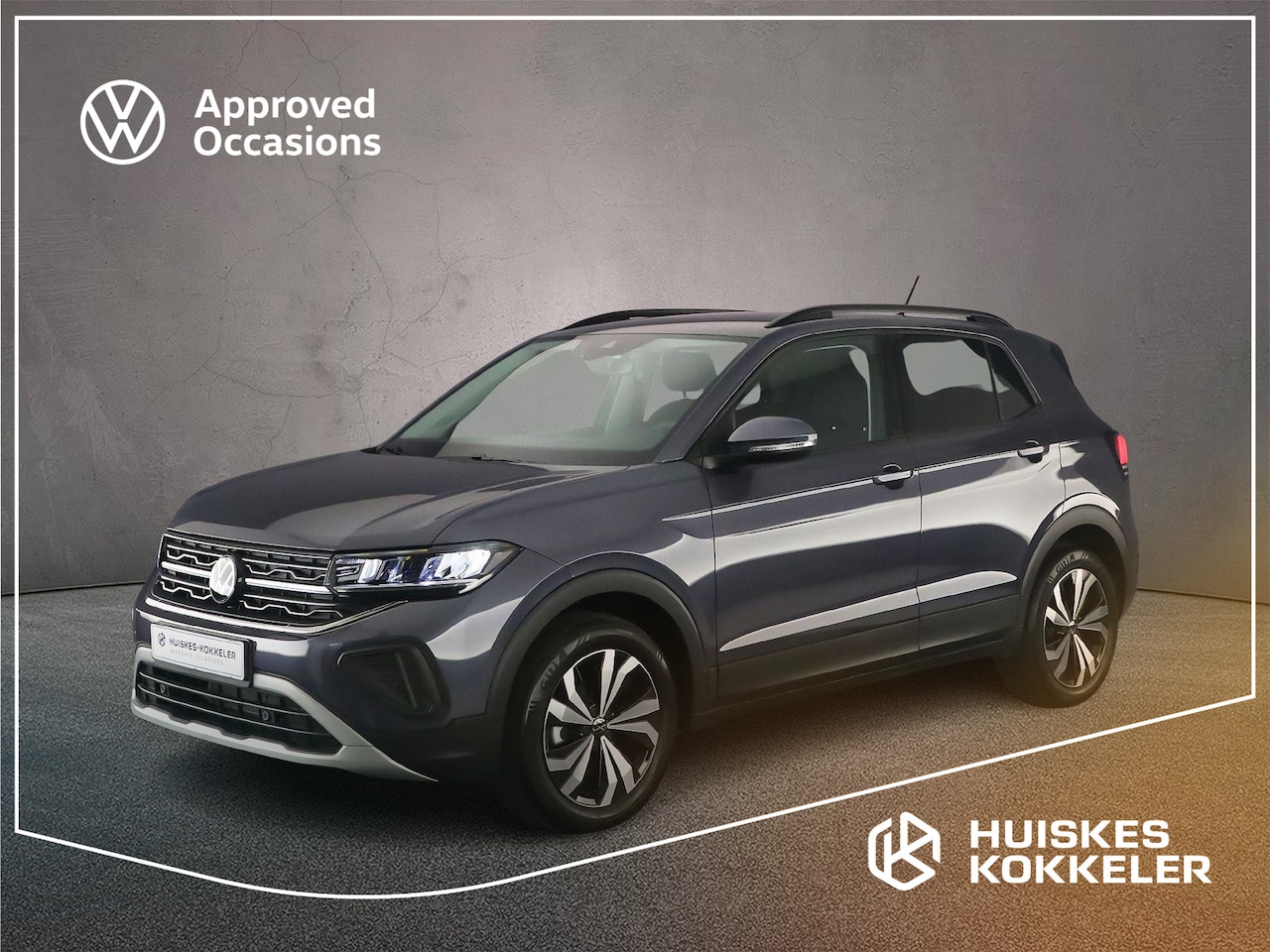 Volkswagen T-Cross - Life Edition 1.0 TSI 115pk DSG Automaat Adaptive cruise control, Achteruitrijcamera, Stoel - AutoWereld.nl