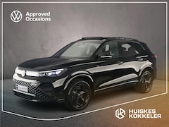 Volkswagen Tiguan - R-Line Edition 1.5 eHybrid 272pk DSG Automaat Trekhaak, Panoramadak, Elektrische achterkle