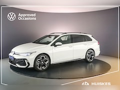 Volkswagen Golf Variant - R-Line Edition 1.5 eTSI 115pk DSG Automaat Adaptive cruise control, LED matrix koplampen,