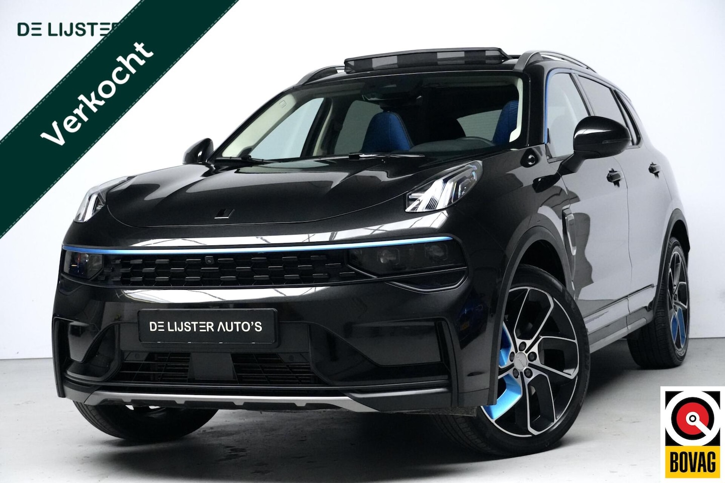 Lynk & Co 01 - 1.5 Plug-in Hybrid | Pano | CarPlay | Acc | 360 Camera | Memory | Led | Pdc | Infinity aud - AutoWereld.nl