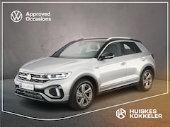 Volkswagen T-Roc - R-Line Edition 1.5 TSI 150pk DSG Automaat Trekhaak, Adaptive cruise control, Navigatie, Ac