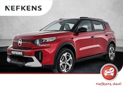 Citroën Ë-C3 Aircross - Max 113pk Comfort Range 44 kWh | 8 JAAR GARANTIE | NIEUW | SNEL LEVERBAAR | Camera | Navig
