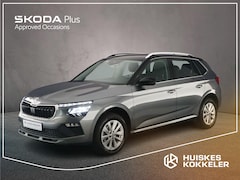 Skoda Kamiq - Business Edition 1.0 TSI 115pk DSG Automaat Adaptive cruise control, Achteruitrijcamera, E