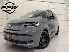 Volkswagen Multivan - 1.4 eHybrid EDITION 7p. PURE-GREY/PANO/EL.TREKHAAK/ACC/CAMERA/IQ-LIGHT/SFEER/CARPLAY/NAVI/
