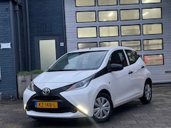 Toyota Aygo - 1.0 VVT-i X-Now | Elek-Pakket | Airco | 5-DRS