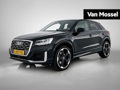Audi Q2 - 35 TFSI S Edition l Cruise Control l MMI navigatie l Autom. airconditioning 2 zones l LED
