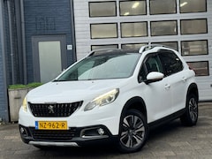 Peugeot 2008 - 1.2 PureTech Blue Lease Executive | Clima | Pano | PDC | N.A.P