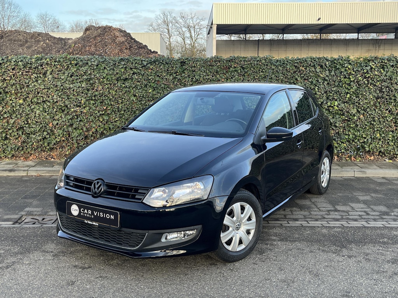 Volkswagen Polo - 1.4-16V Highline * Airco * Cruise * 5 Deurs - AutoWereld.nl