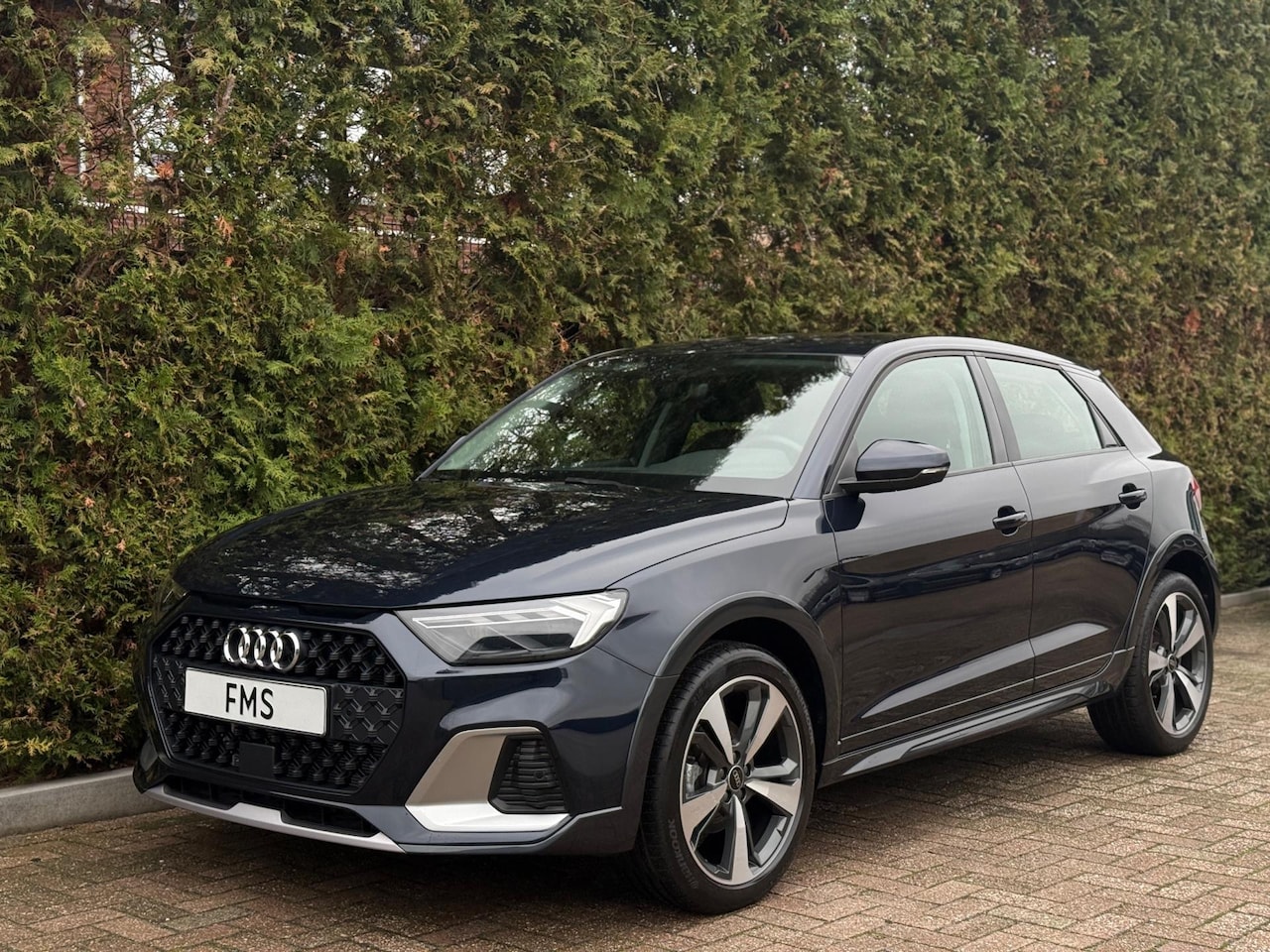 Audi A1 citycarver - 30 TFSI Advanced Edition CarPlay - AutoWereld.nl
