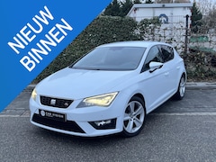 SEAT Leon - 1.4 TSI FR * Airco * Cruise * Apk 10-2026 * Garantie